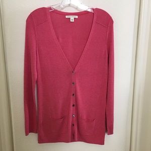 Banana Republic Boyfriend Cardigan